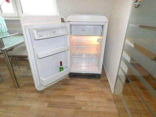 Kühl-Gefrierkombination