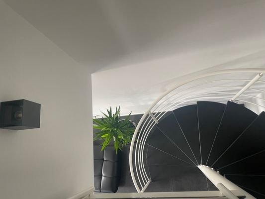 Wendeltreppe