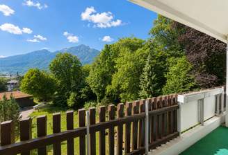 Balkon Wohnzimmer