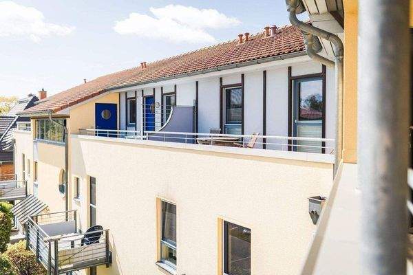 Terrasse zur Südseite