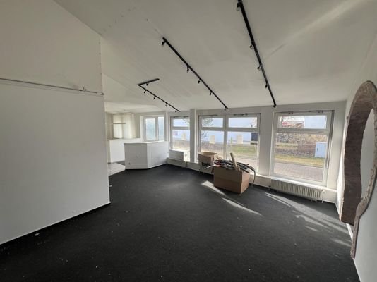 Ausstellungsfläche