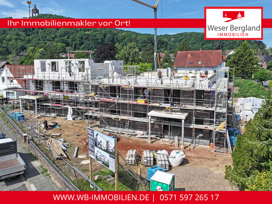 ETW-Neubau in Porta Westfalica