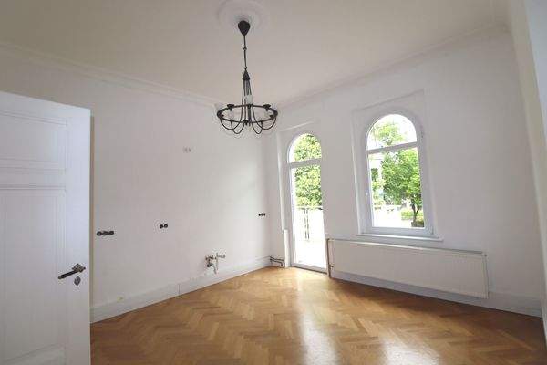 Obergeschoss-  Küche