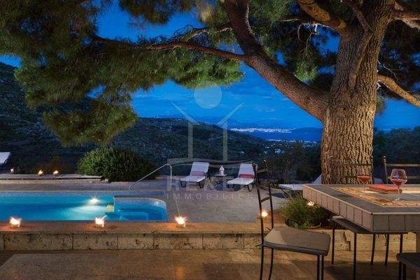 Exklusiver Luxus mit Pool