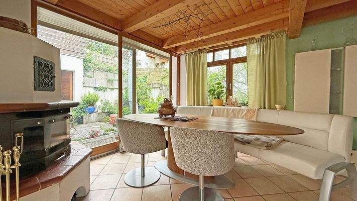 Esszimmer - Hanggeschoss