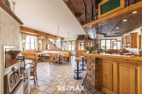 Gastronomie Winden am See