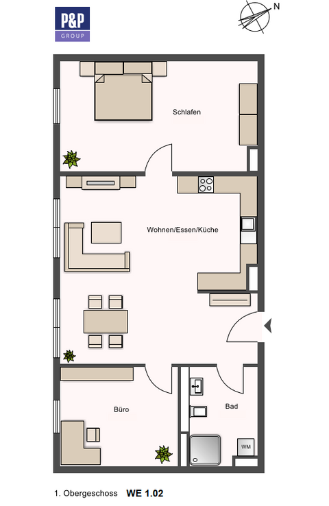 Fürth Wohnungen, Fürth Wohnung mieten