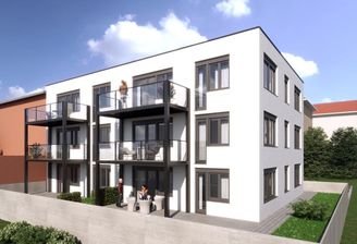 Visualisierung Südseite