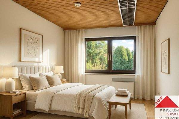 Schlafen Einrichtungsbsp