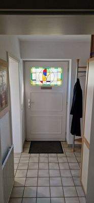 Eingangsbereich 