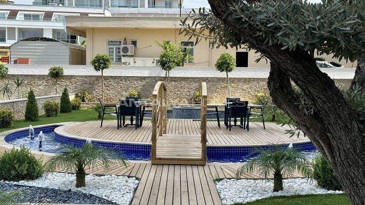 Exclusive Properties in the Deluxe Complex in Alanya