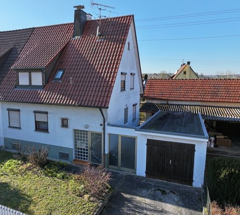 Bad Wimpfen Häuser, Bad Wimpfen Haus kaufen