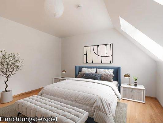 Schlafen - Einrichtungsbsp.