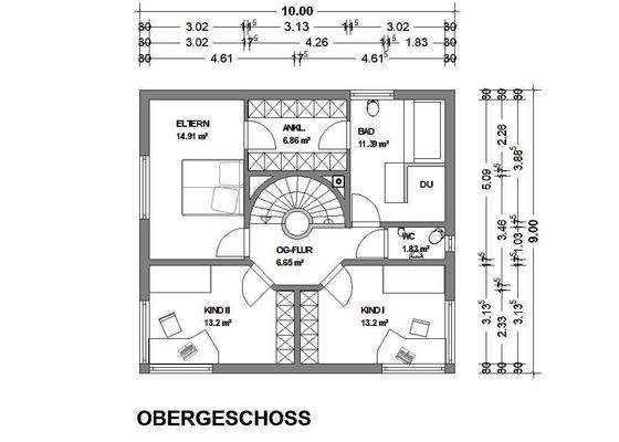 EFH - OG - Planungsvorschlag