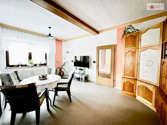 Wohnzimmer Einliegerwohnung 1.OG