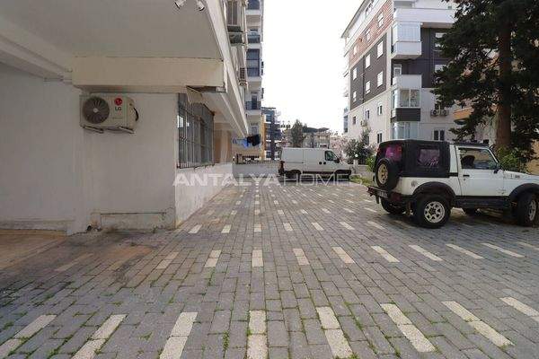 Spacious Furnished Apartment in Antalya Muratpasa