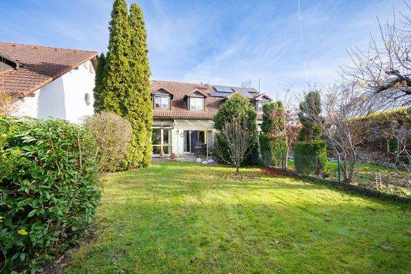 Außenansicht Garten