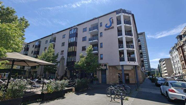 Außenansicht Wohnhaus