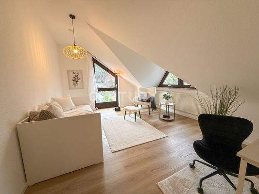 Kinderzimmer nach Westen