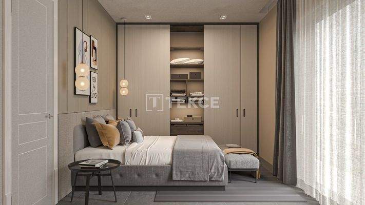 Houses Close to Beaches and City Center in North Cyprus