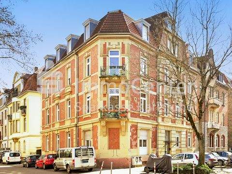 Karlsruhe / Oststadt Häuser, Karlsruhe / Oststadt Haus kaufen