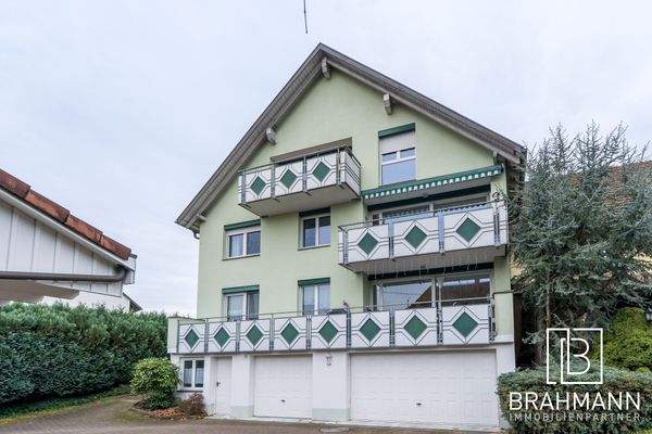 Außenansicht - Front -