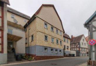 Seitliche Außenansicht