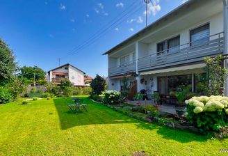 Grundstück, Hofansicht