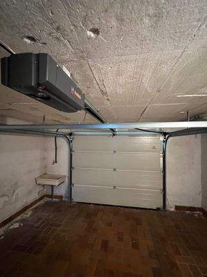 Garagentor elektrisch