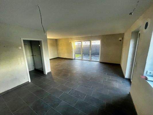 Offener Wohnbereich EG