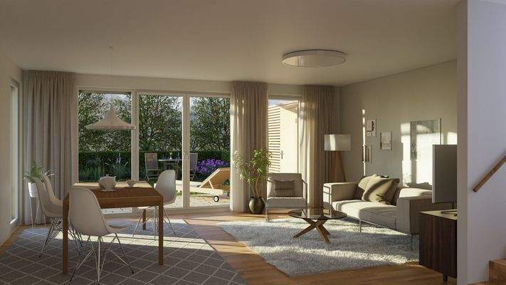 Wohnbereichsbeispiel