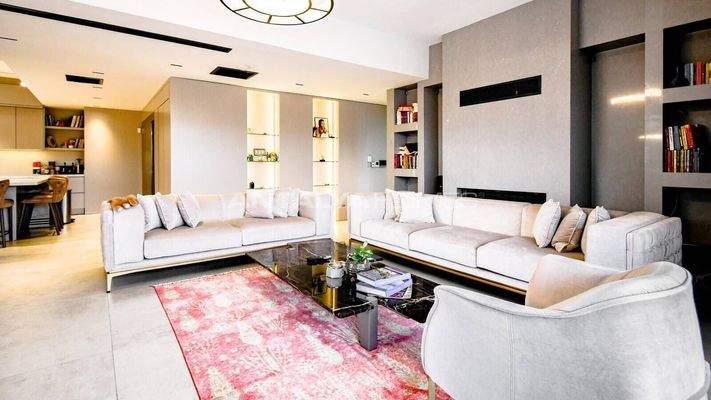 Move-In Ready Stylish House with Private Pool in Bodrum