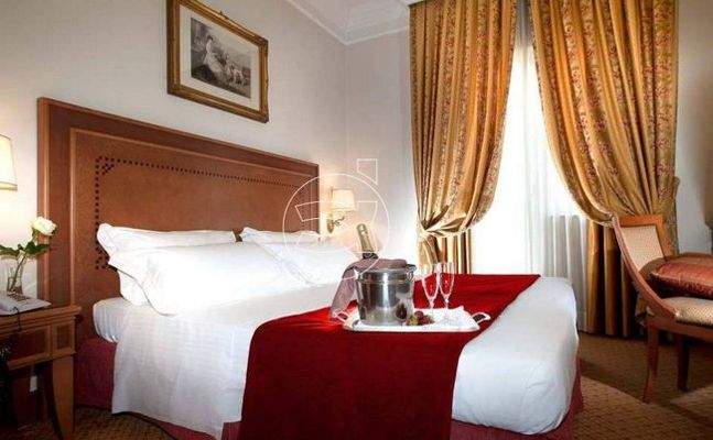4* Stadthotel in Rom Stadt