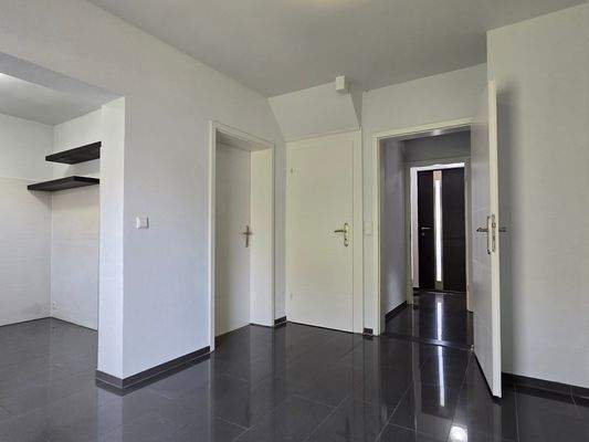 Eingang & Essbereich