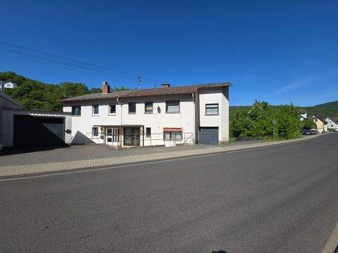Idar-Oberstein Häuser, Idar-Oberstein Haus kaufen