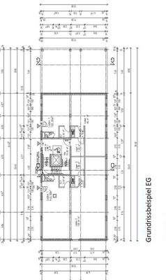 Grundrissbeispiel EG