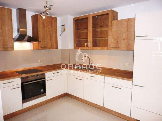 Wie Sie sehen, sind alle Küchen sehr geschmackvoll