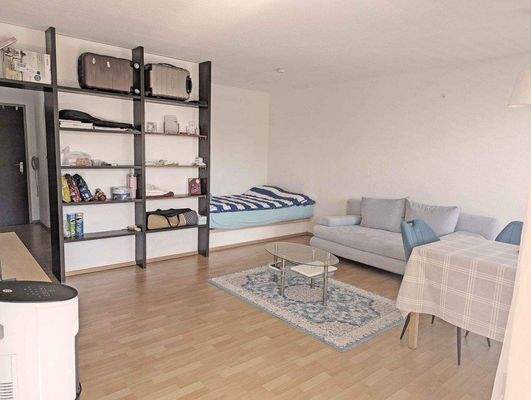 Wohnen-Schlafen-Essen