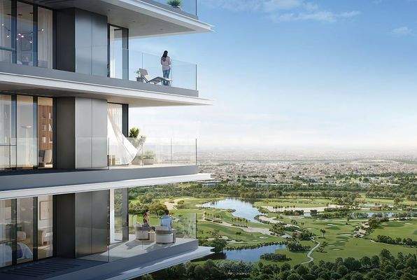 Apartments with Sea and City Views in Dubai Creek Harbour