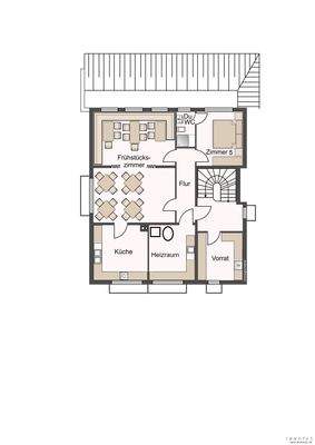 Grundriss Untergeschoss