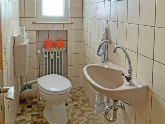 Wohnung Obergeschoss