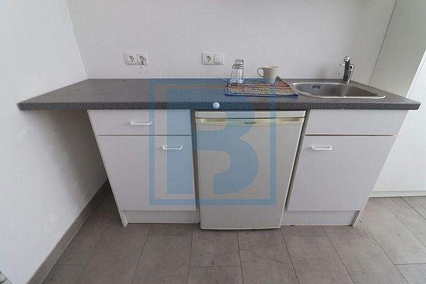 Küche Mitarbeiterraum