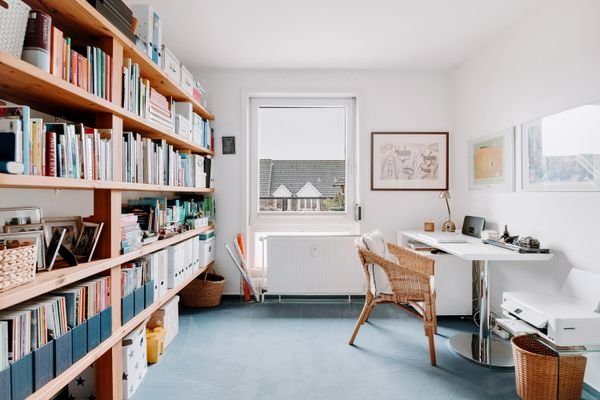 Arbeits-/Kinderzimmer