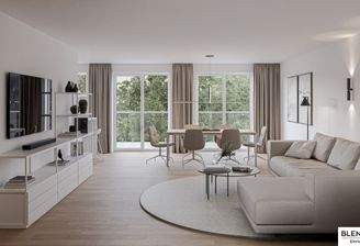 Einrichtungsbeispiel Wohnzimmer