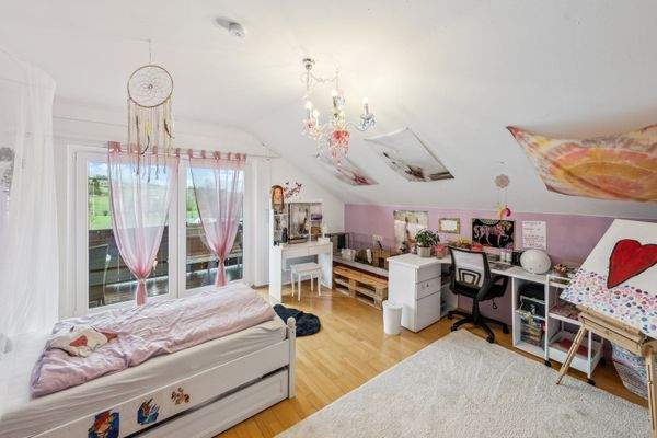 Schlafzimmer Haus DG 