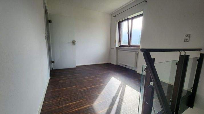 Galerie Obergeschoss Maisonette