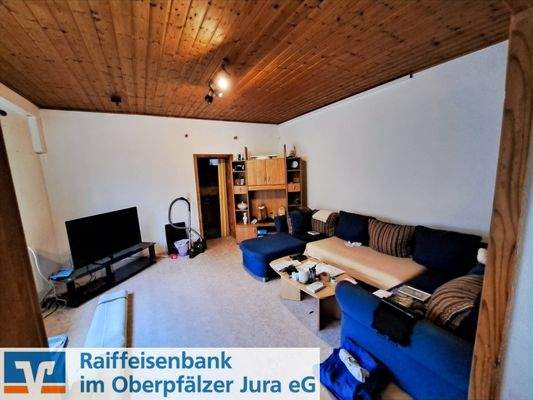 Wohnbereich EG Einliegerwohnung