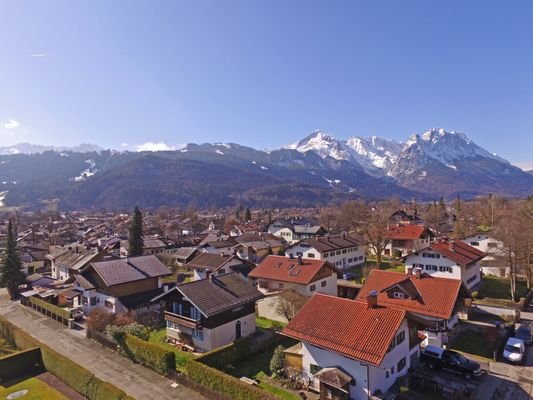 Hausansicht Westen