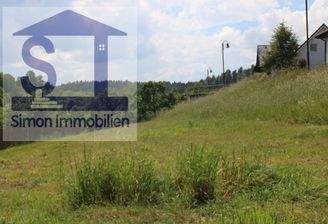 Hier kann Ihr neues zu Hause stehen