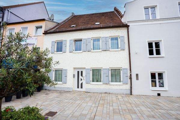 Hausansicht Stadtplatz